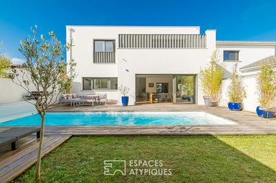 Maison - 173 m² - 5 pièces