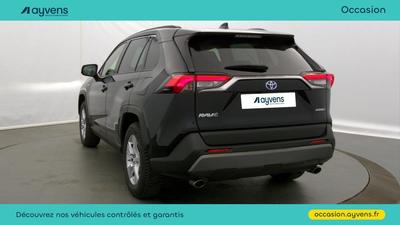 Toyota Rav4 Hsd Hybride 218ch Dynamic Business 2wd