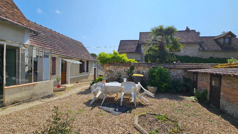 Longère - 106 m² - 4 pièces