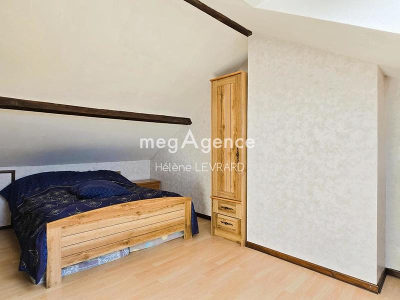 Maison - 83 m² - 6 pièces