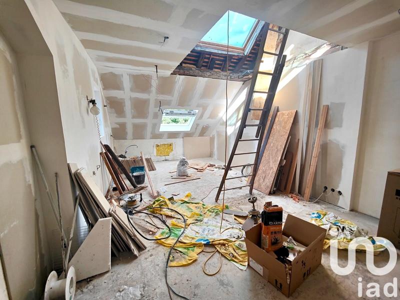 Duplex - 35 m² - 3 pièces