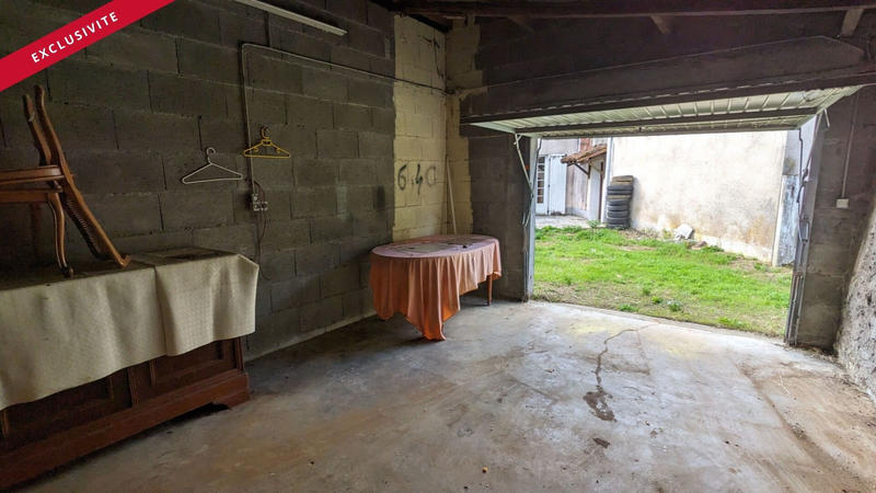 Maison - 93 m² - 4 pièces