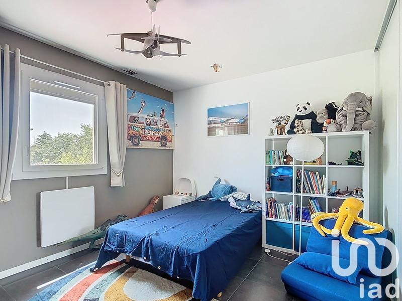 Maison - 127 m² - 6 pièces