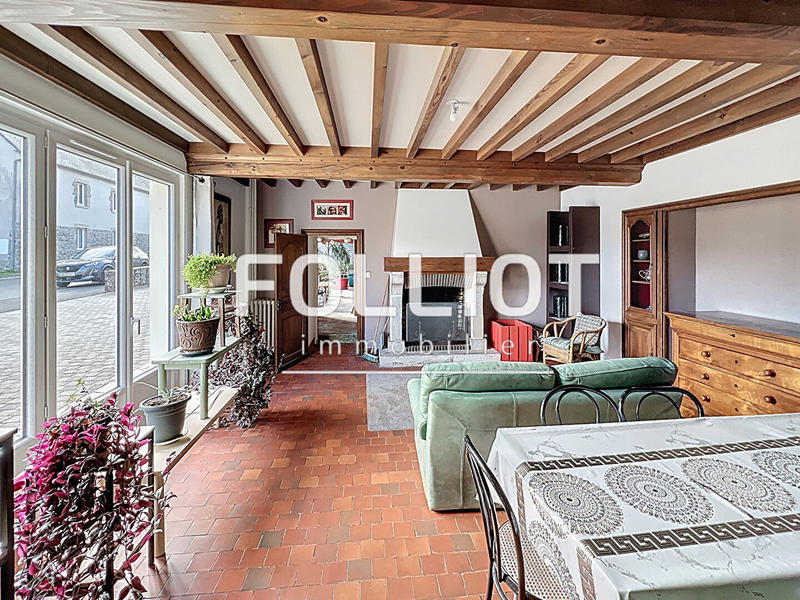 Maison - 187 m² - 7 pièces