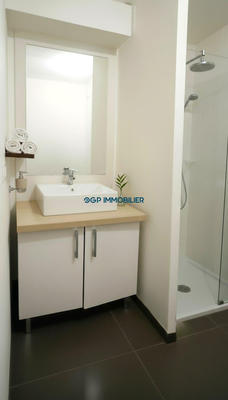 Appartement - 38 m² - 2 pièces