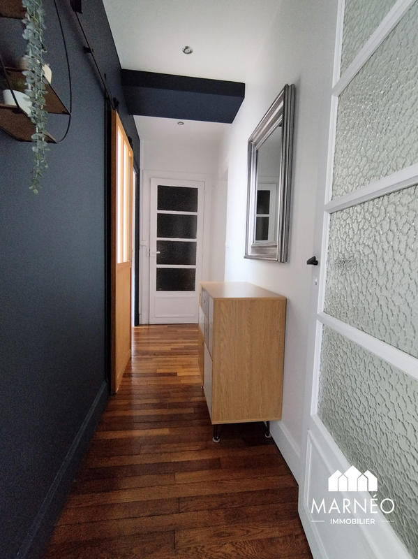 Appartement - 86 m² - 4 pièces