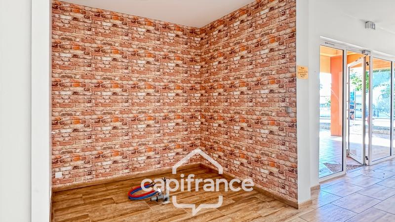 Local commercial - 34 m² - 2 pièces