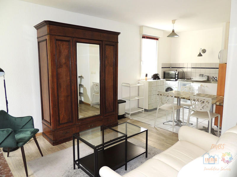 Appartement - 35 m² - 1 pièce