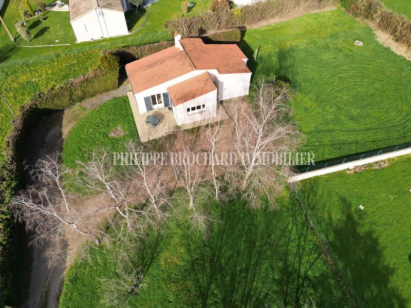 Maison - 85 m² - 4 pièces