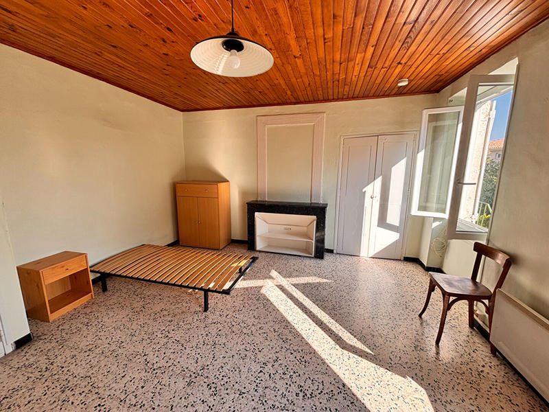 Appartement - 25 m² - 1 pièce