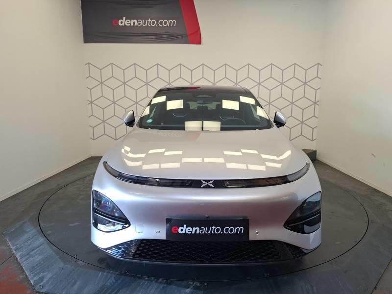 Xpeng G6 Grand Autonomie