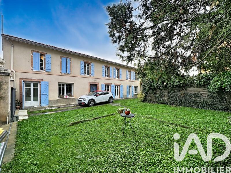 Maison - 190 m² - 7 pièces