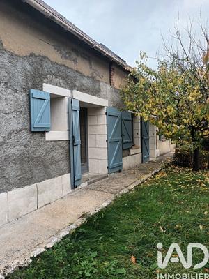 Maison - 169 m² - 6 pièces