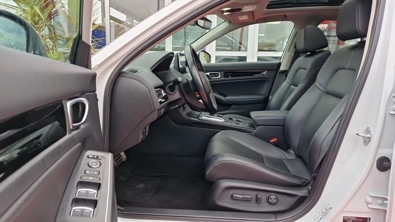 Honda Civic XI 2.0 i-Mmd Advance