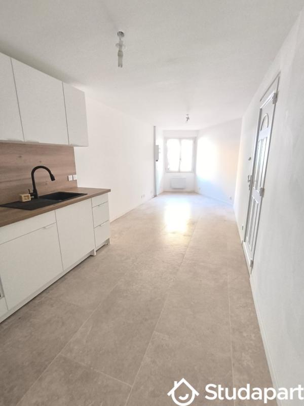 Appartement - 32 m² - 2 pièces