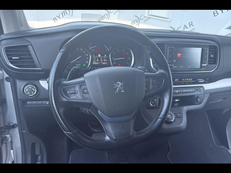 Peugeot Traveller Standard BlueHDi 180ch s&amp;S Eat8 Allure