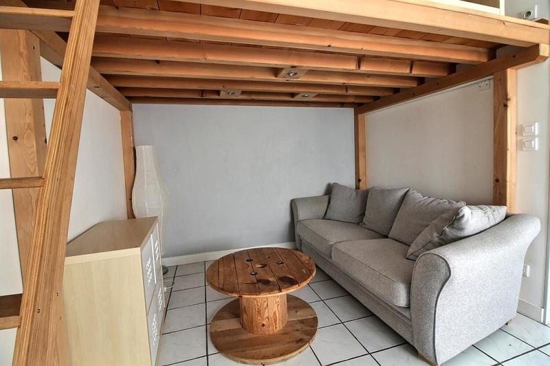 Appartement - 26 m² - 1 pièce