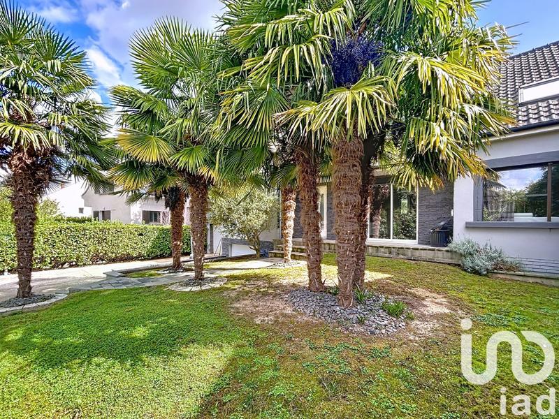 Maison - 165 m² - 7 pièces