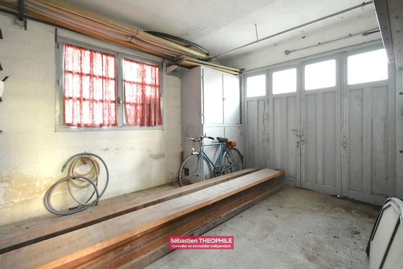 Maison - 117 m² - 4 pièces