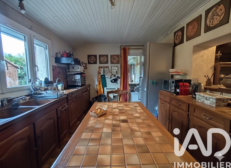 Maison - 141 m² - 6 pièces