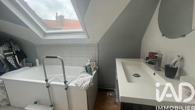 Maison - 57 m² - 2 pièces