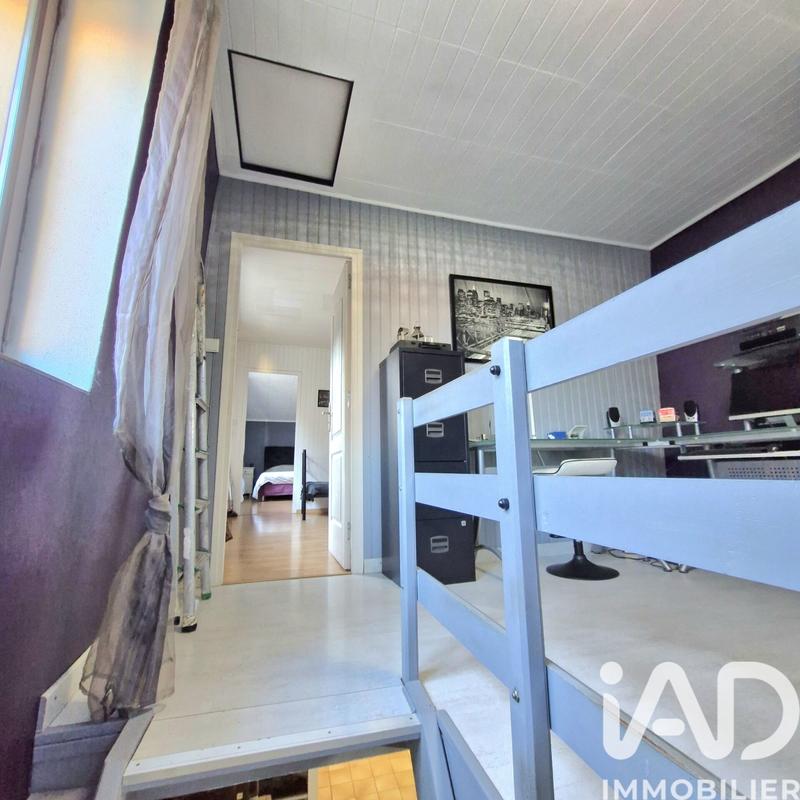 Maison - 110 m² - 5 pièces