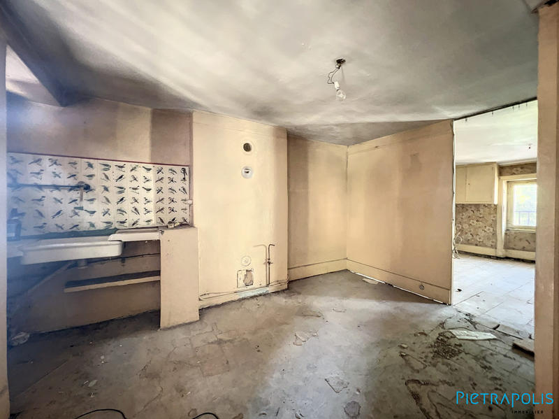 Maison - 130 m² - 5 pièces