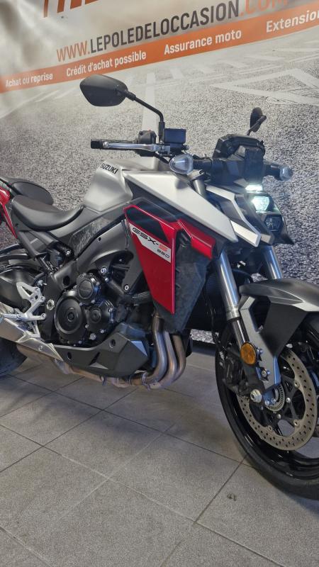 Suzuki Gsx-S 950 A2 Garantie 5 Ans