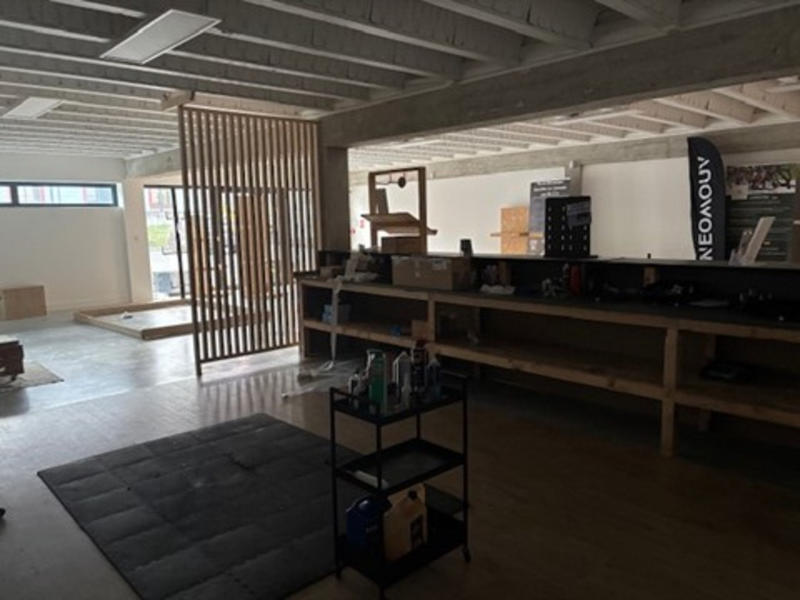 Local commercial - 168 m²