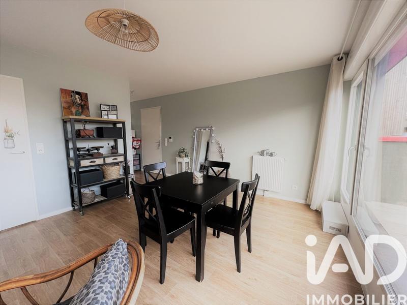 Appartement - 50 m² - 2 pièces