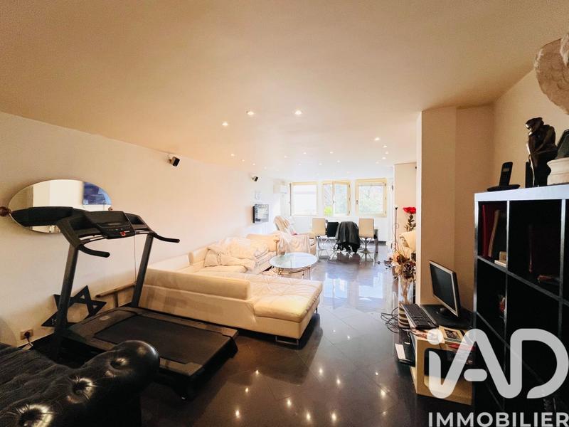 Appartement - 114 m² - 4 pièces