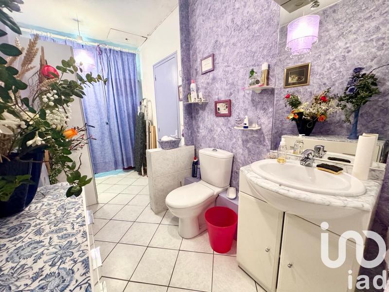 Maison - 186 m² - 7 pièces