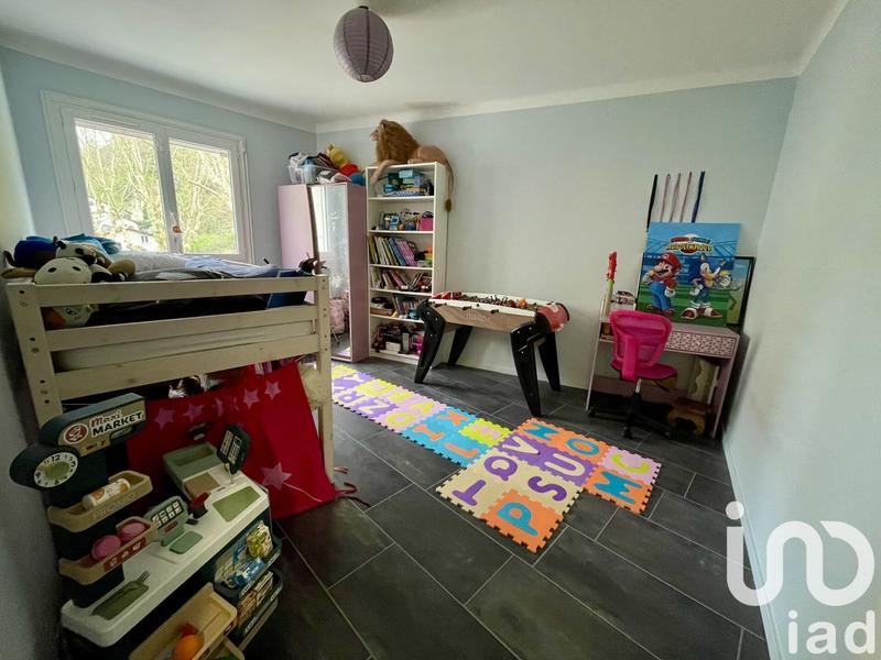 Maison de ville - 100 m² - 4 pièces