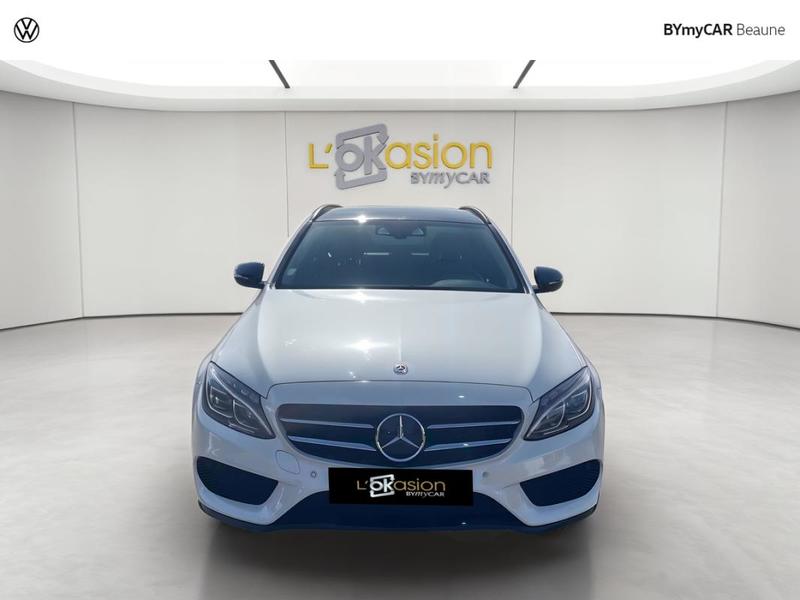 Mercedes Classe c break 400 9g-Tronic 4Matic Fascination