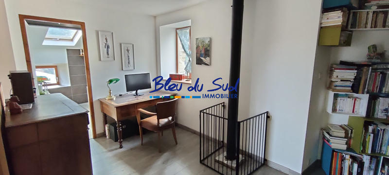 Maison ancienne - 90 m² - 3 pièces