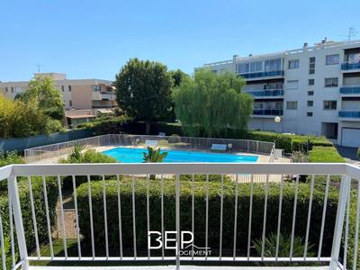 Appartement - 57 m² - 2 pièces