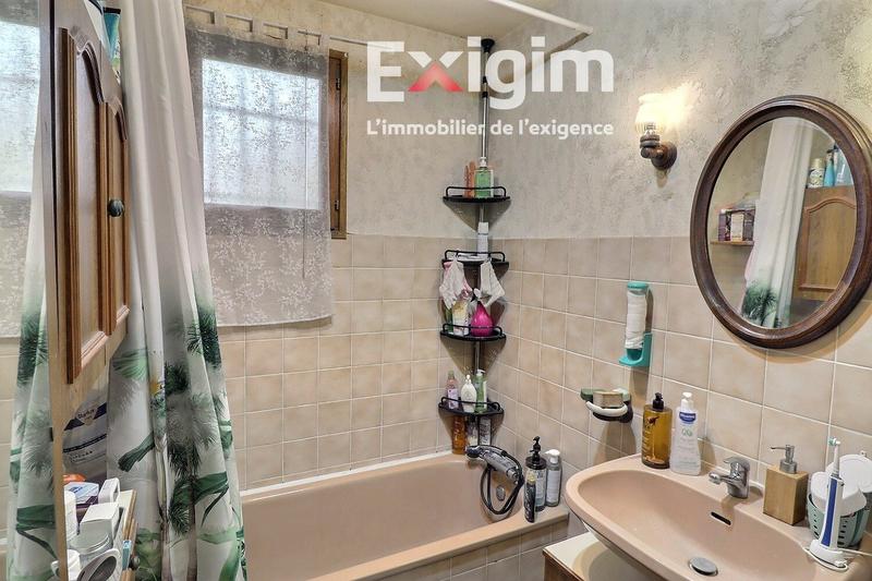 Maison - 88 m² - 5 pièces