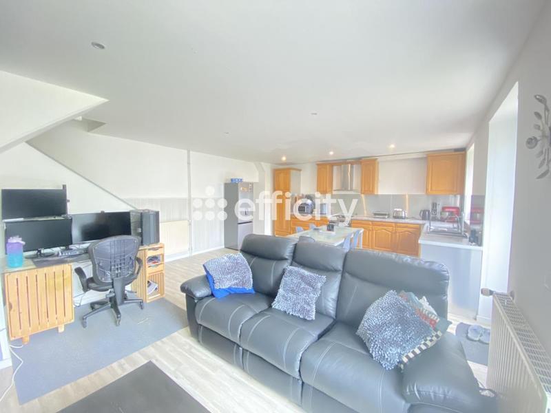 Maison - 113 m² - 5 pièces