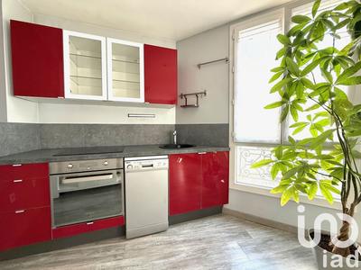 Appartement - 35 m² - 2 pièces