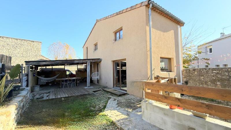Maison - 159 m² - 8 pièces