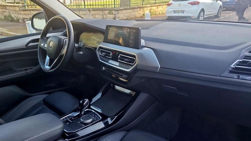 Bmw X3 xDrive 30e 292 Hybrid Steptronic8 X Line