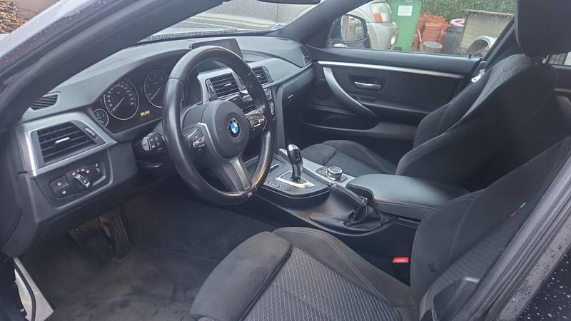 Bmw Série 4 Gran Coupé 420d 190 Bva8 m Sport