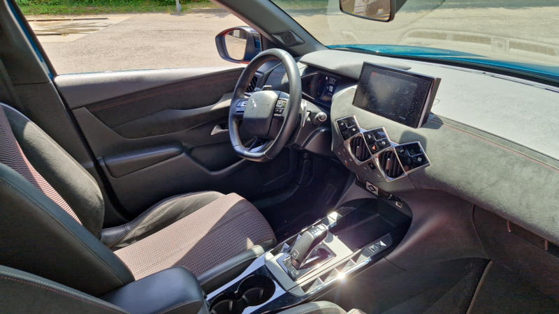 Ds Ds 3 Crossback PureTech 130 Auto Performance Line