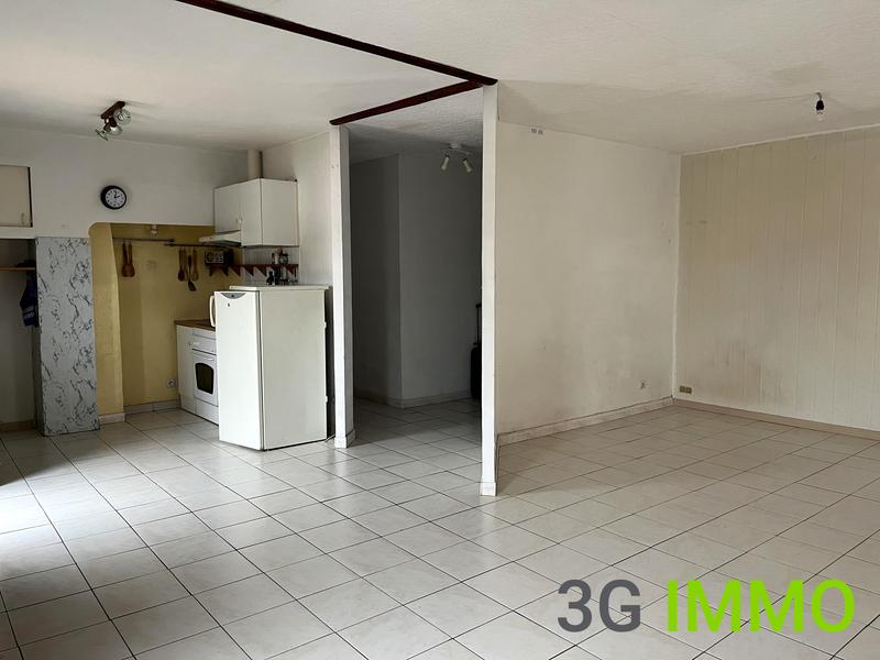 Appartement - 66 m² - 3 pièces