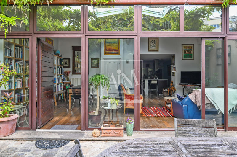 Maison - 188 m² - 7 pièces