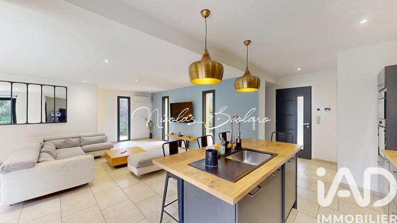 Maison - 132 m² - 5 pièces