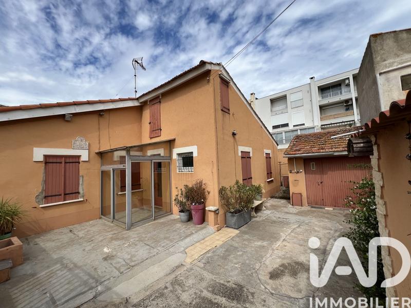 Maison - 70 m² - 4 pièces