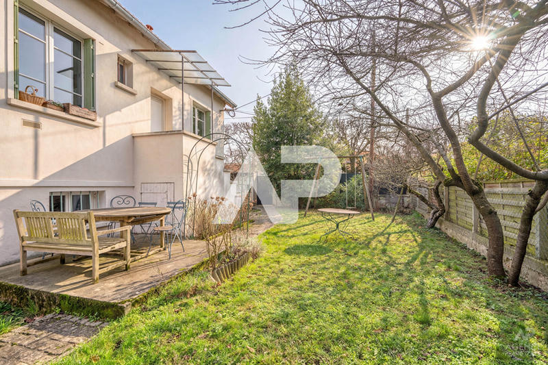 Maison - 150 m² - 7 pièces