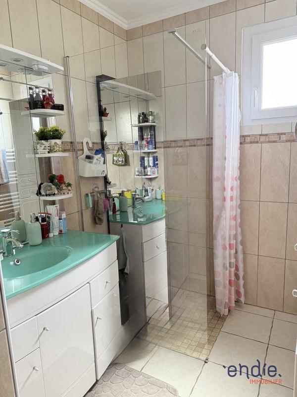 Maison - 89 m² - 4 pièces