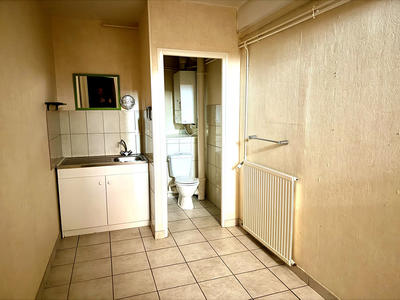 Bureau - 124 m² - 4 pièces